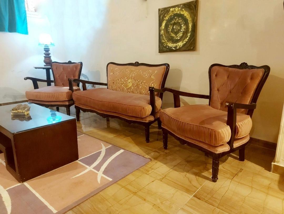 Jamila Basement Apartment For Families Le Caire Extérieur photo
