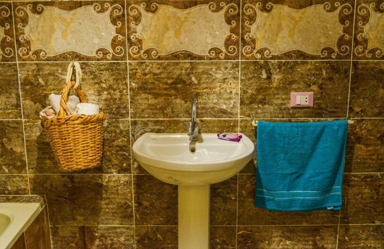 Jamila Basement Apartment For Families Le Caire Extérieur photo
